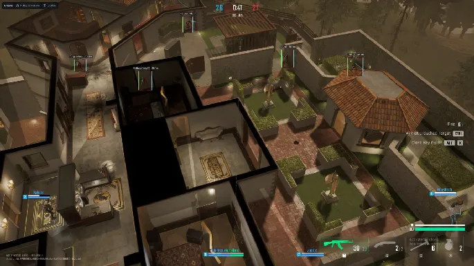 ARCANE preview